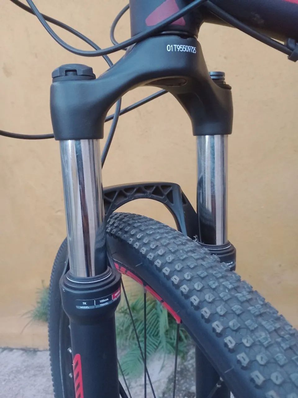Bicicleta Rockrider - Foto 2
