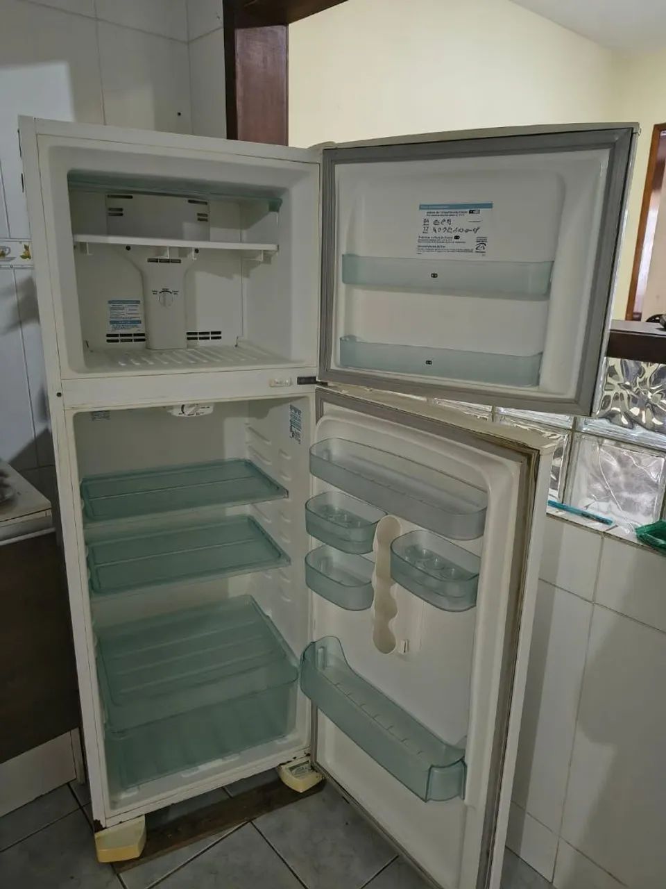 Geladeira Electrolux  - Foto 3