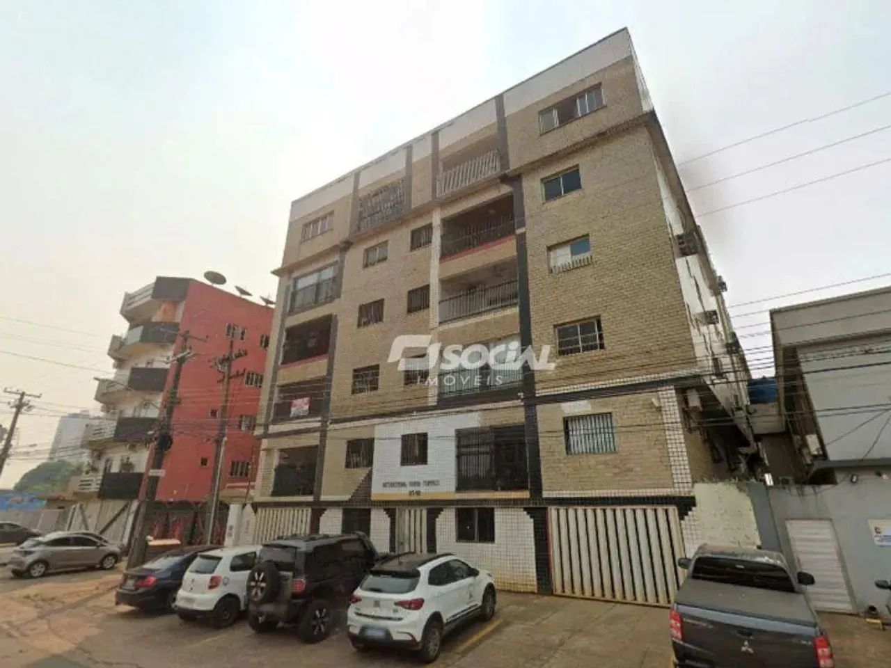 Apartamento com 1 dormitório à venda, 76 m² por R$ 230.000 - Porto Velho/Rondônia