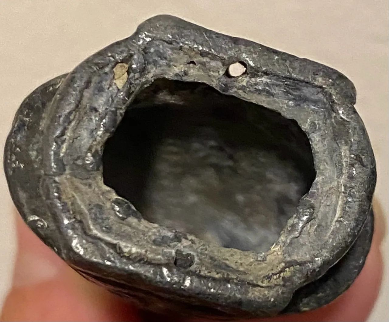 Baixou! Mini Imagem Santa, Antiga. - Foto 2