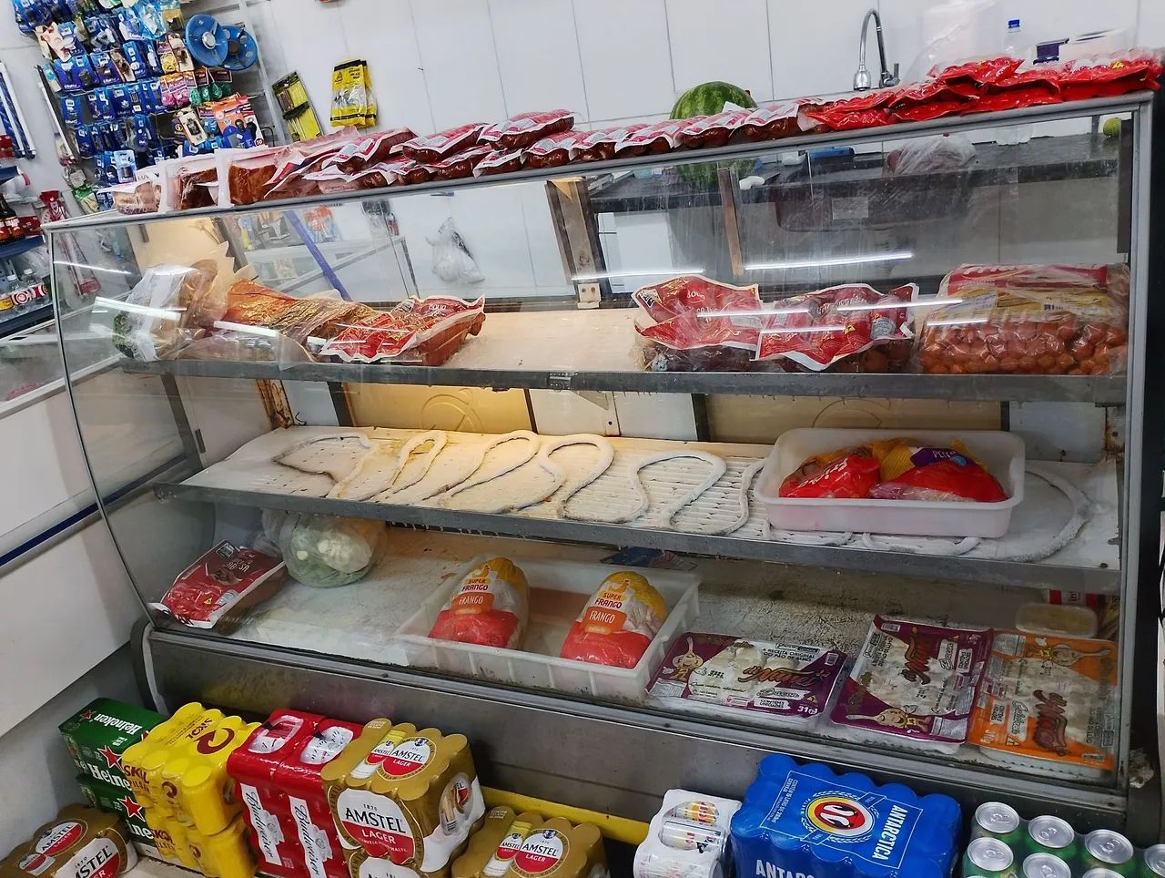 Frizer bandejeiro para açougue  - Foto 4