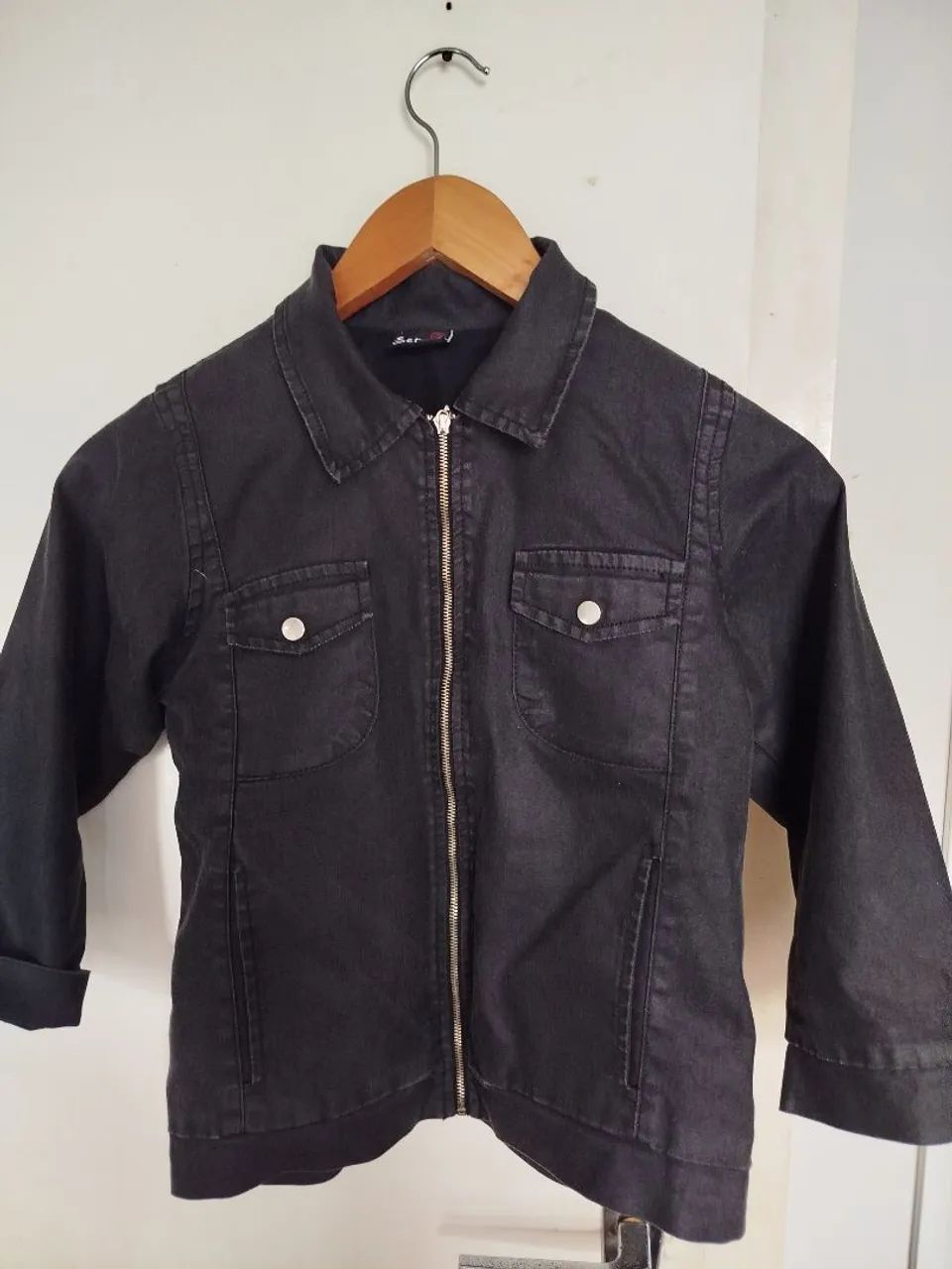 Jaqueta Jeans Infantil  5