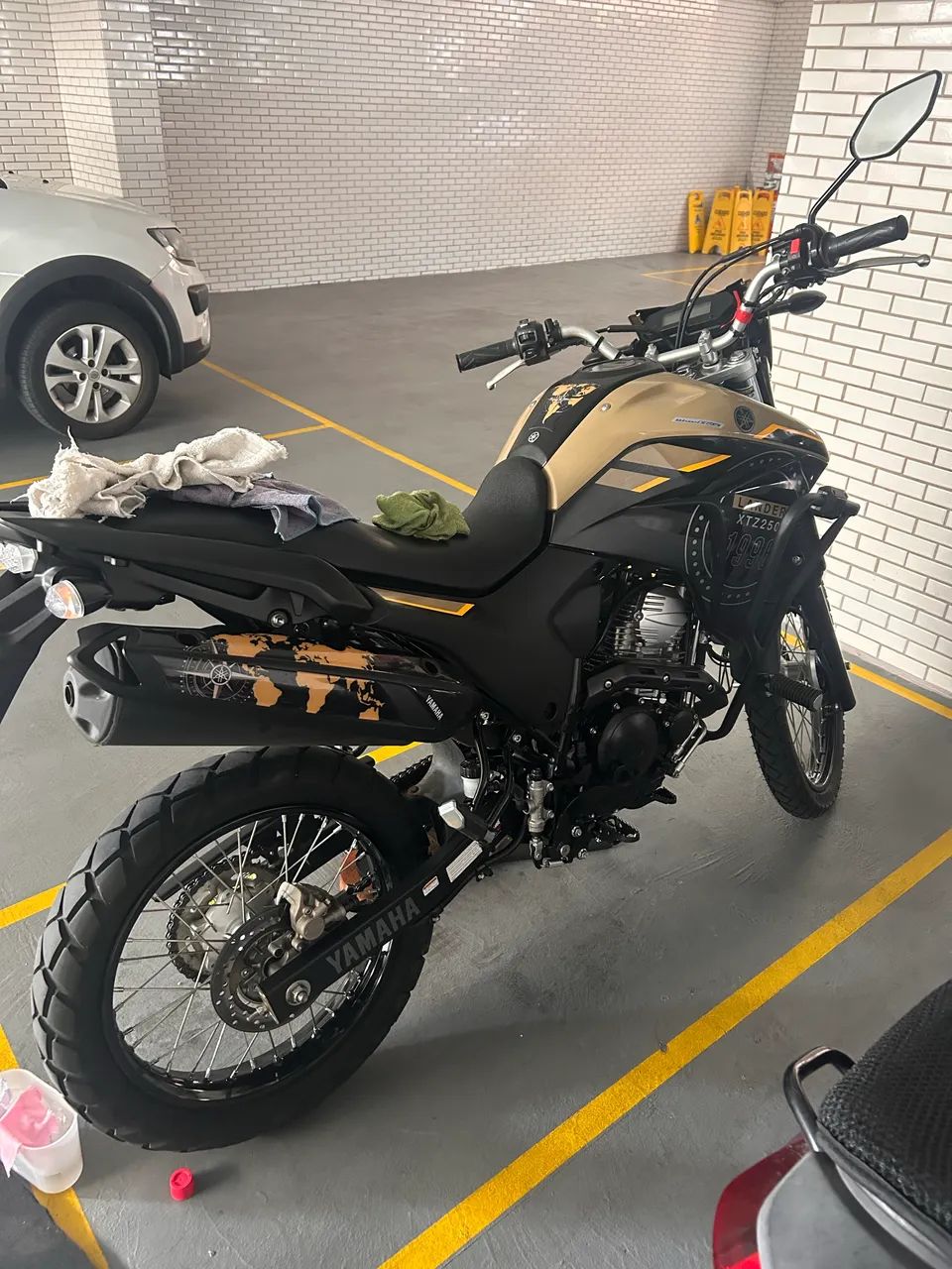 Moto lander 250 - Foto 2