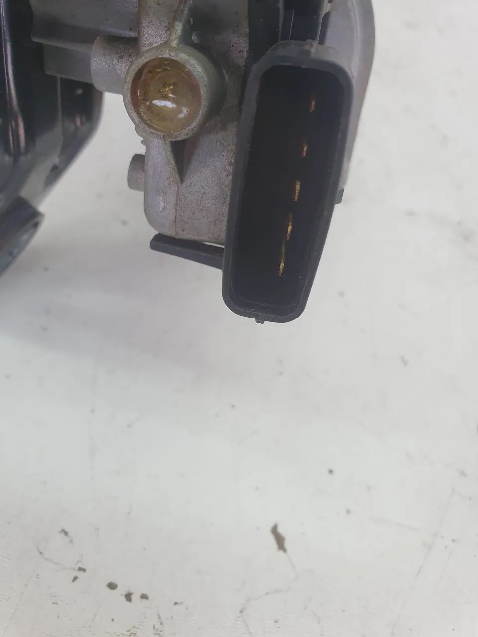 Máquina Limpador Parabrisa Hyundai I30 2009  - Foto 4