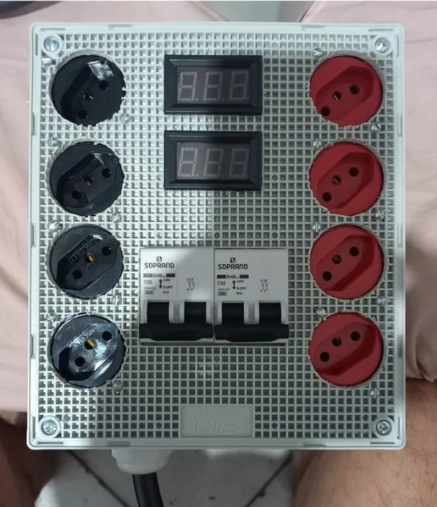 Caixa de energia