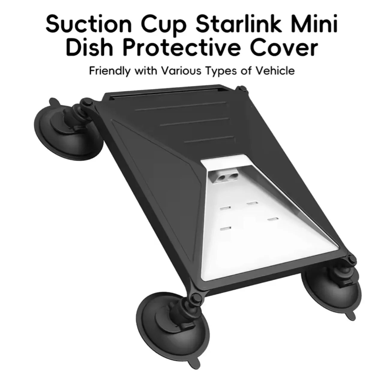 Starlink mini - suporte veicular 3 em 1 - Foto 3