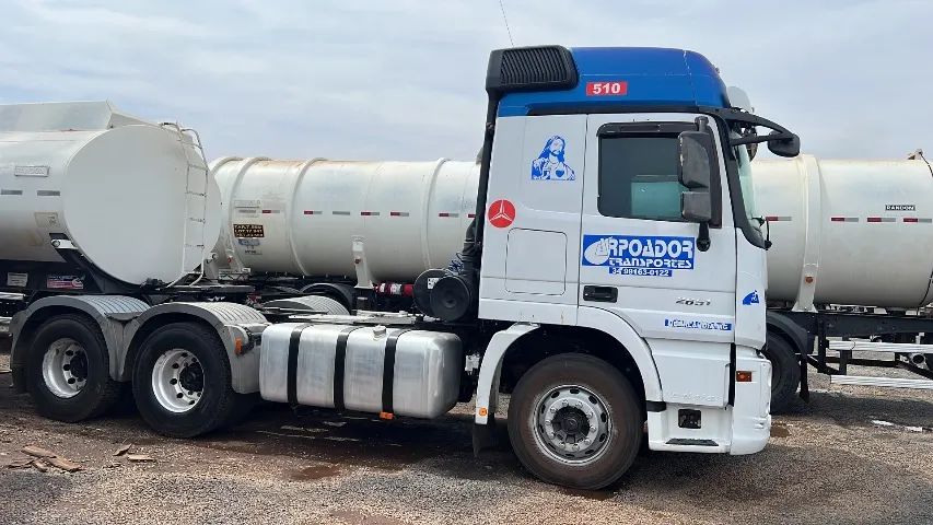 Mercedes 2651s 2019/2019 com retardar  - Foto 2