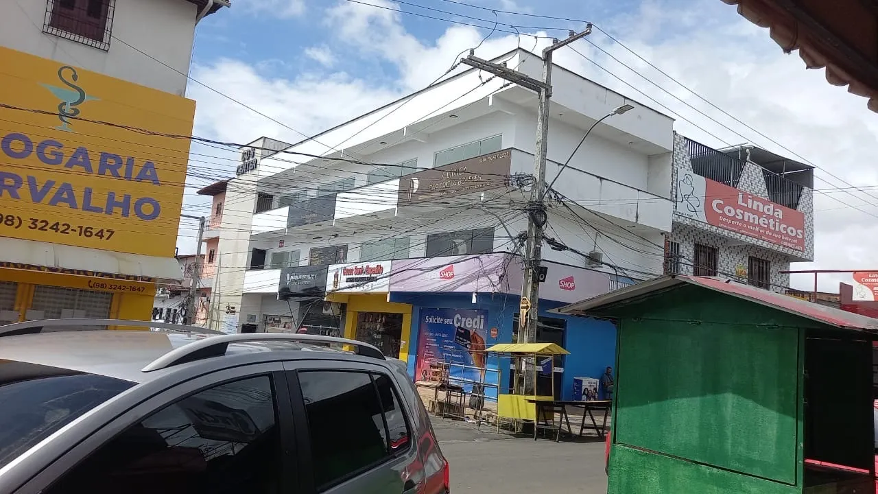 Alugo salas comerciais a partir de 1.500