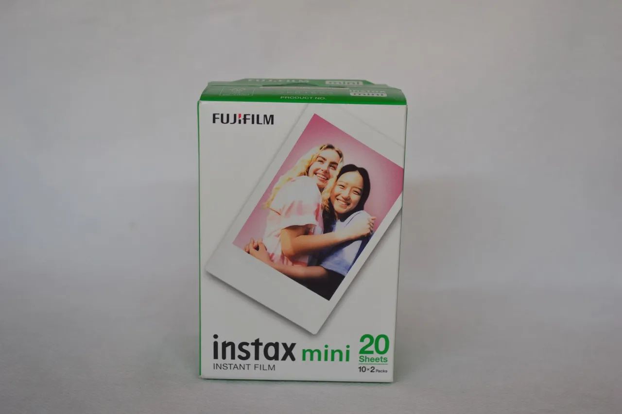 Fujifilm Filme Instax Mini 10fotos=R$69/20fotos=R$139 PROMOÇÃO! - Foto 2
