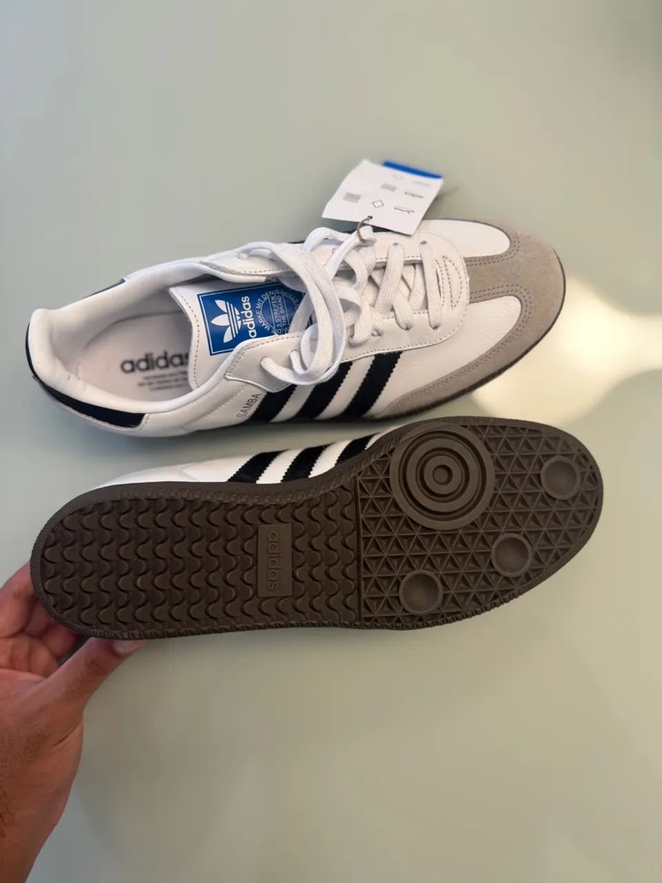 Adidas Samba OG novo - Foto 5