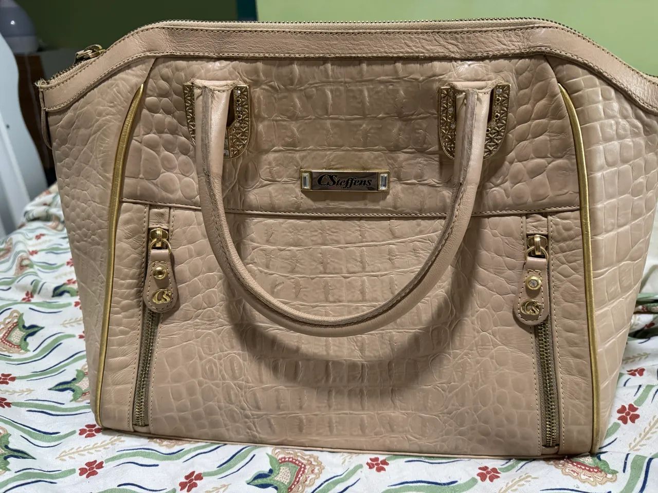 Bolsa Carmen steffens 