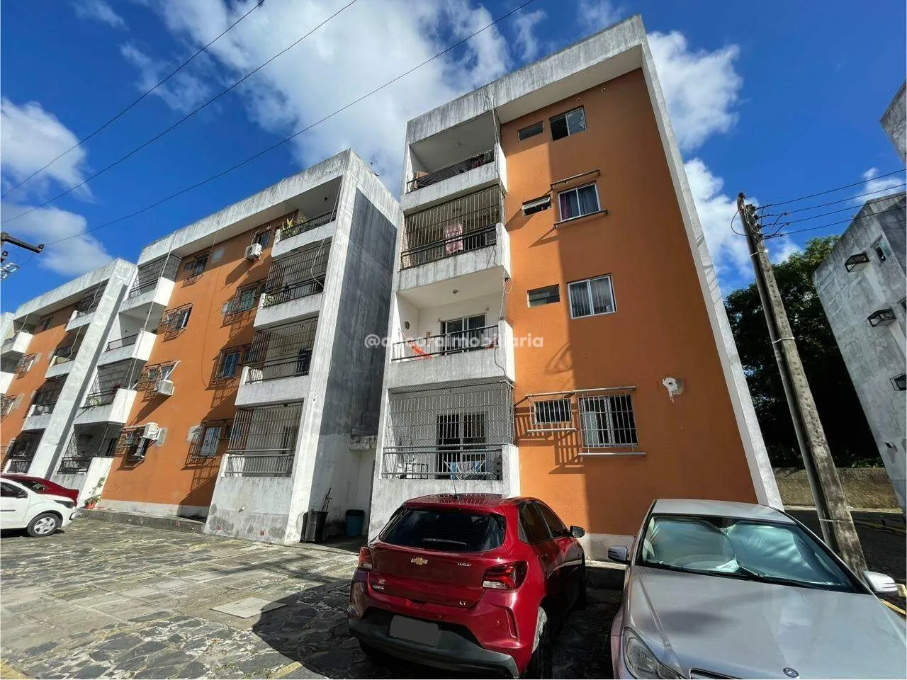 Apartamento para aluguel, 2 quartos, 1 suíte, 1 vaga, Iputinga - Recife/PE