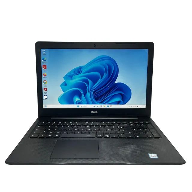 Notebook Dell Inspiron 3583 Intel Core I5-8265U 8GB RAM SSD 256GB