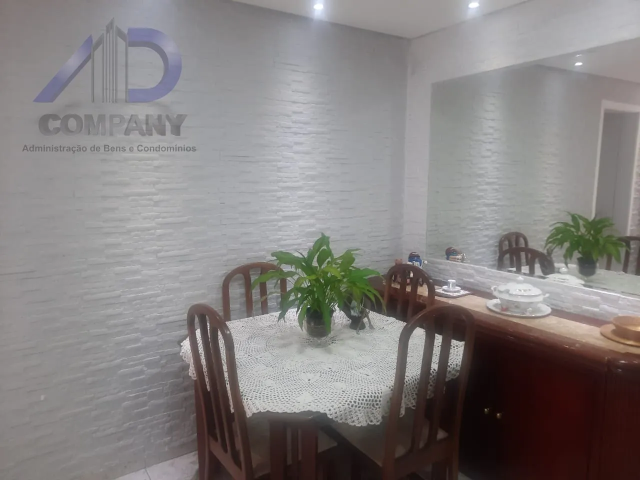 Apartamento em Jardim Santa Cruz (Sacomã) - São Paulo