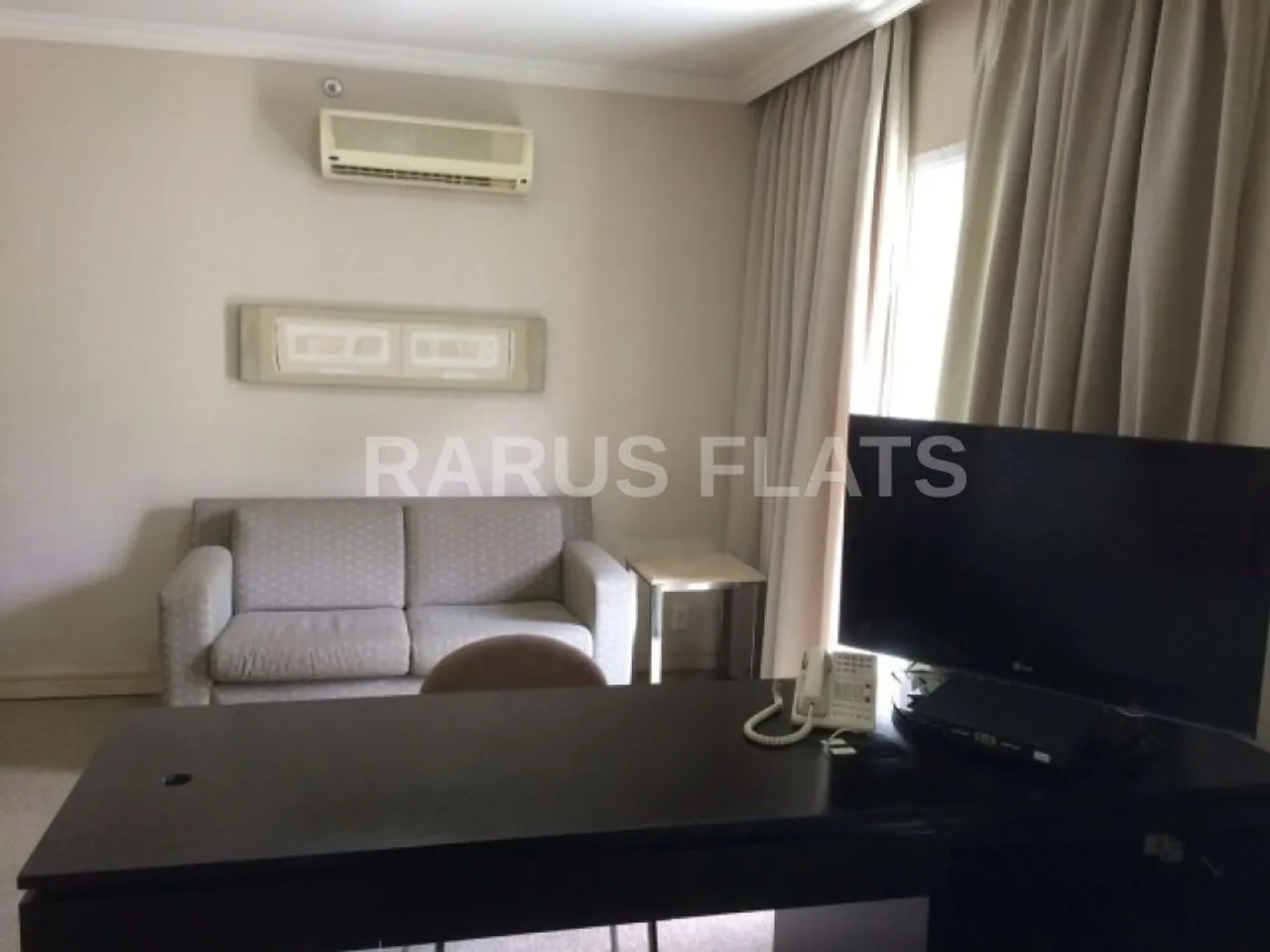 Rarus Flats - Flat para locação - Edifício Perdizes Tower