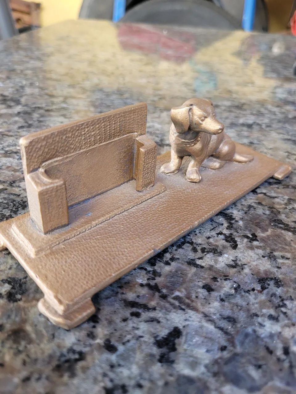 Porta cartões antigo: - Foto 4