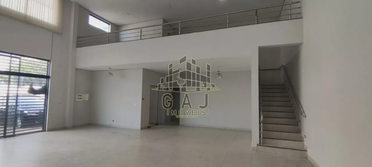 Salões comerciais c/ 189m² e 156m² Cidade Jardim - Americana/SP - SA1061
