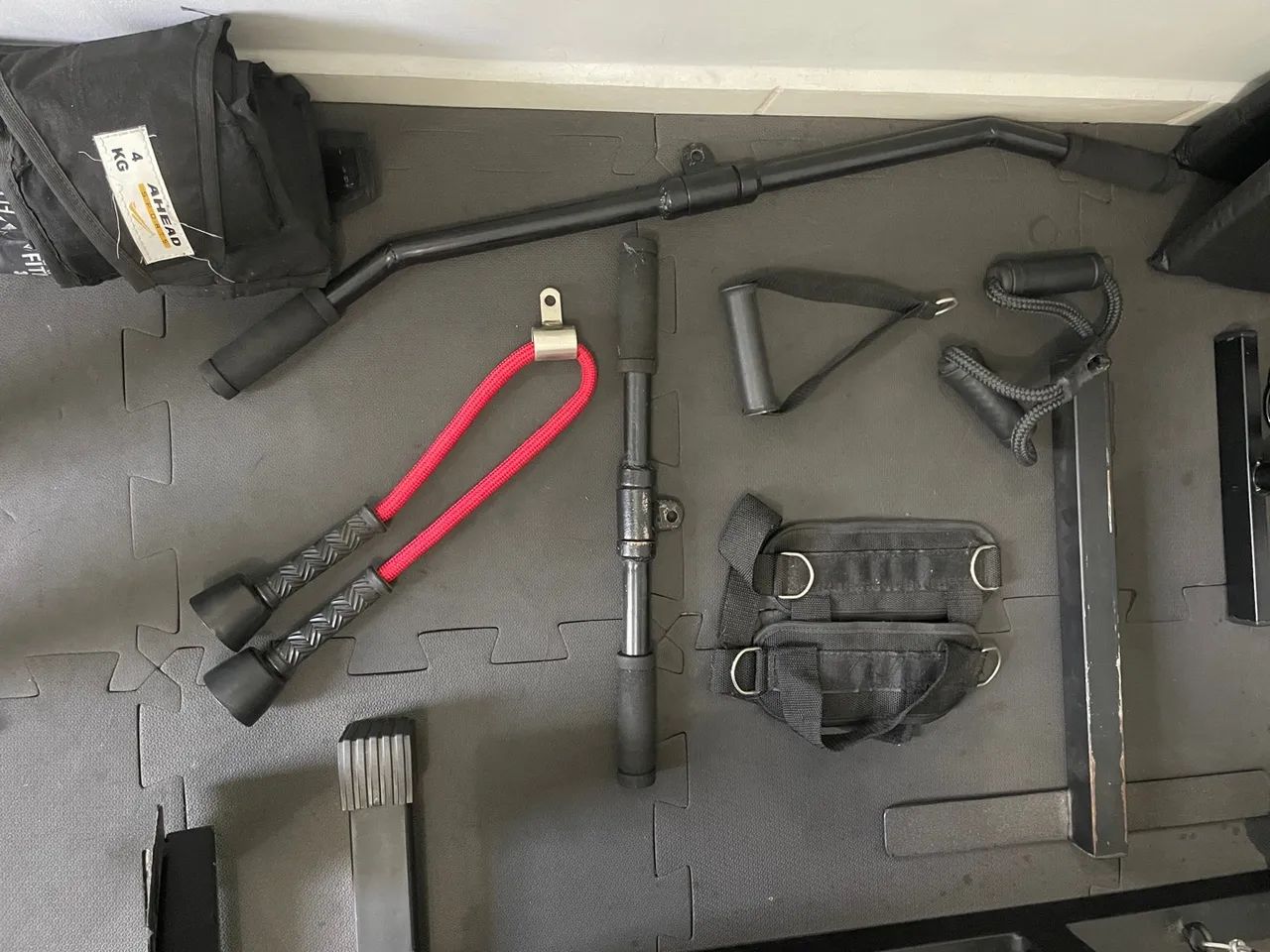Vendo equipamento de musculação  - Foto 2