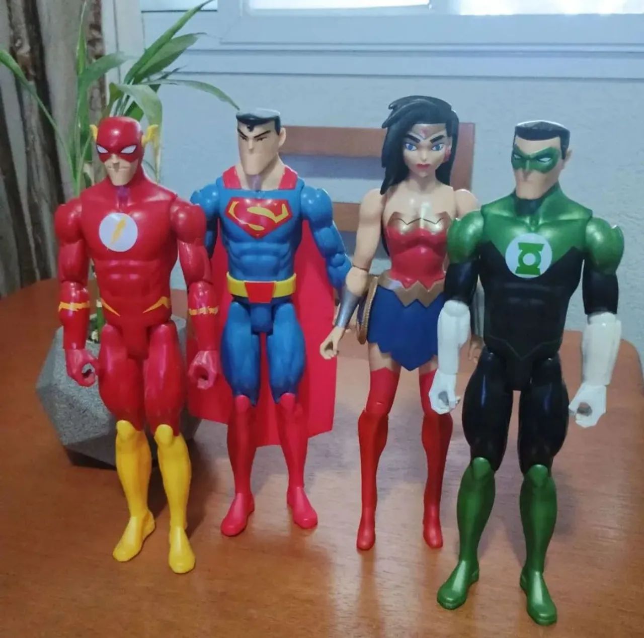 Vários Bonecos DC e Marvel 