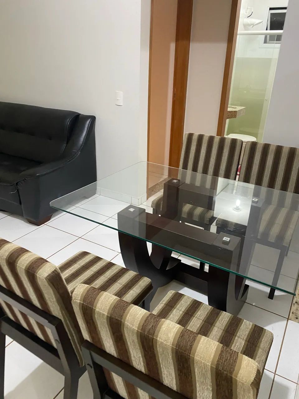 Apartamento mobiliado - Foto 3