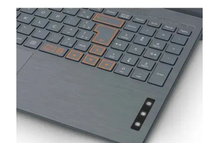 Notebook Lenovo Slim e Moderno - Foto 2