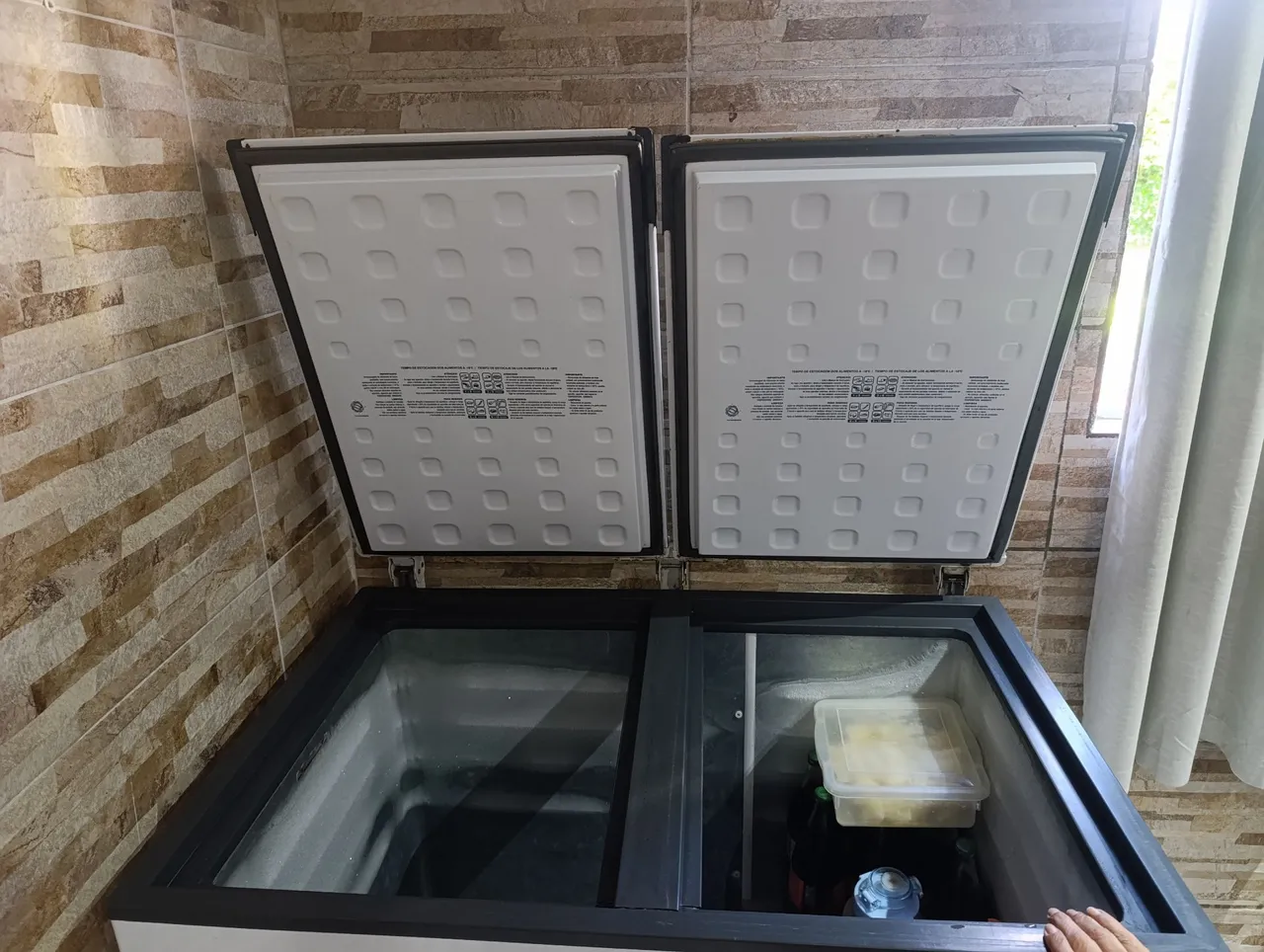 Freezer Horizontal - Ideal para suas necessidades!