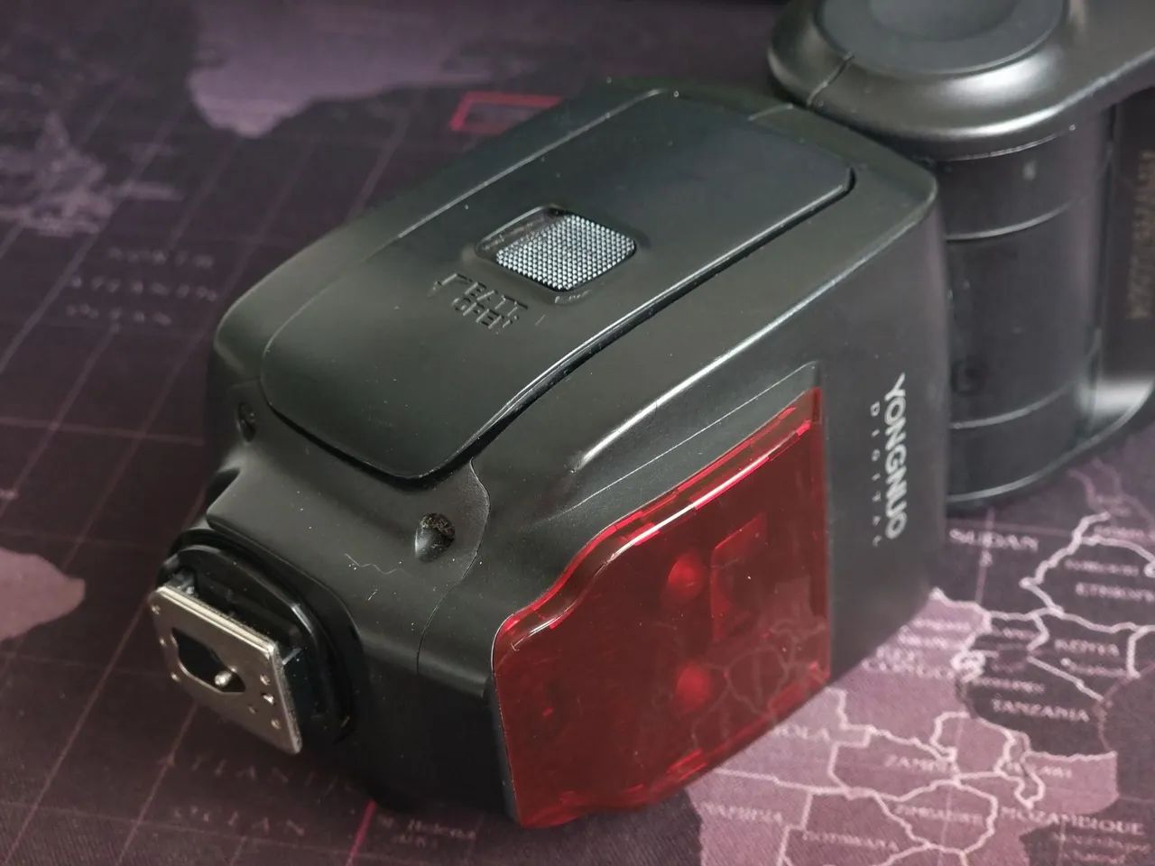 Flash Yongnuo YN660 para Canon, Nikon, Sony, Fujifilm, Panasonic - Foto 6