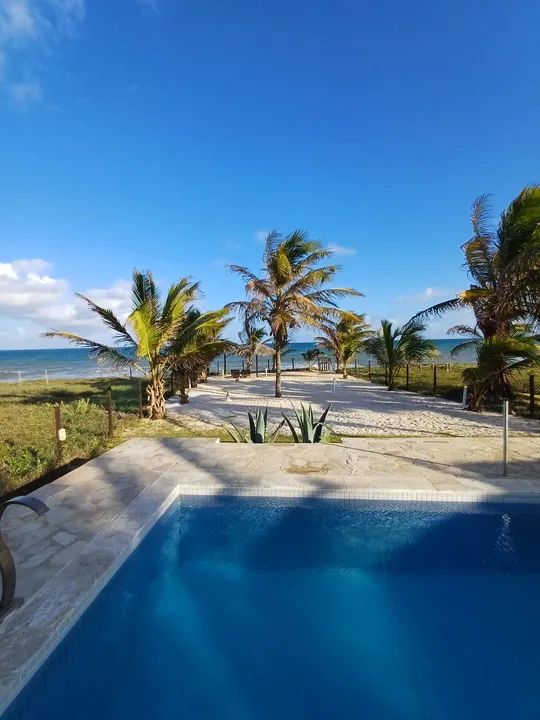 Março: mais em Conta  Casa Francesa  Pé na Areia  Condomínio - Foto 5