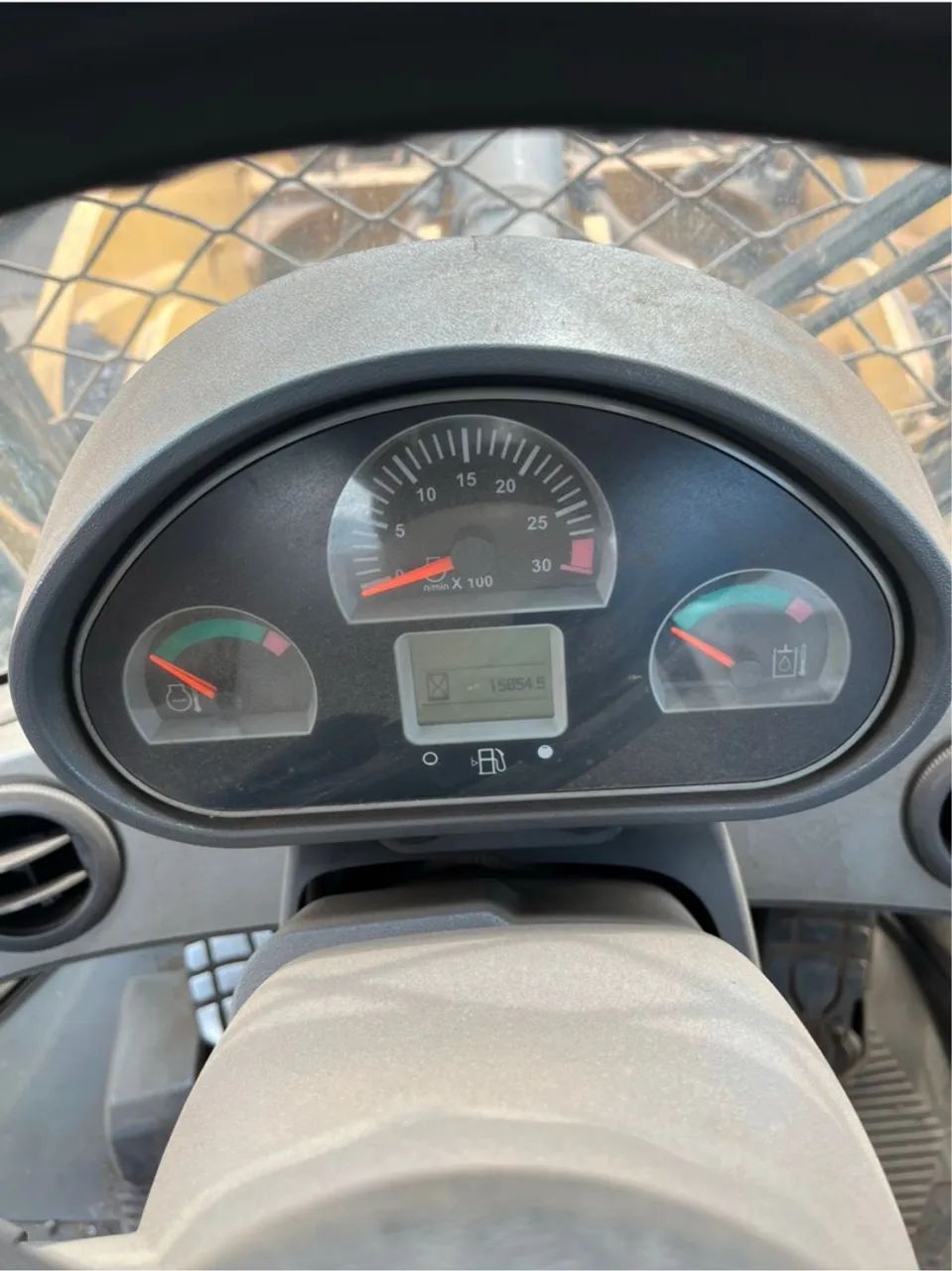 Carregadeira Caterpillar 924k