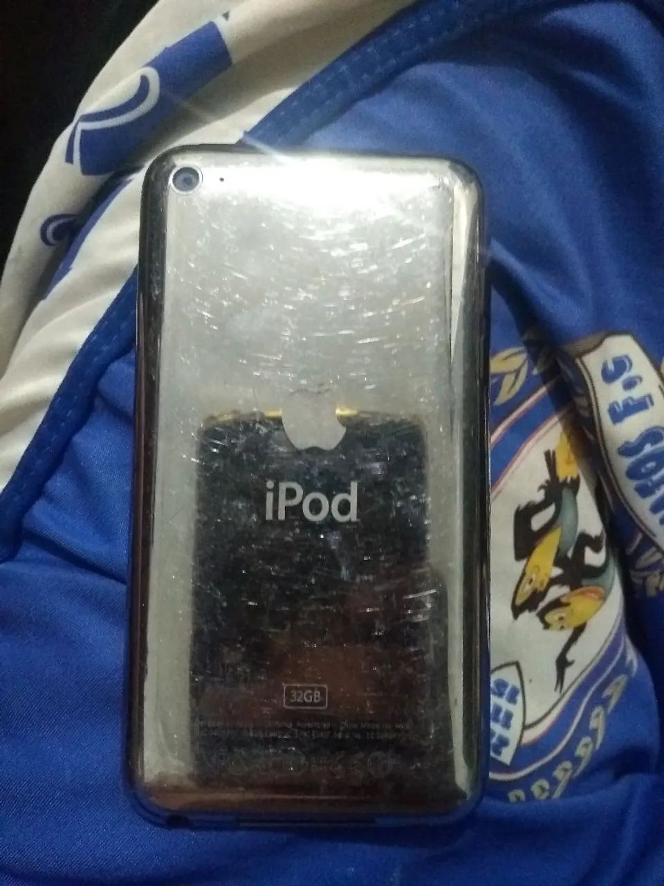 2 iPod a1367 32gb - Foto 3