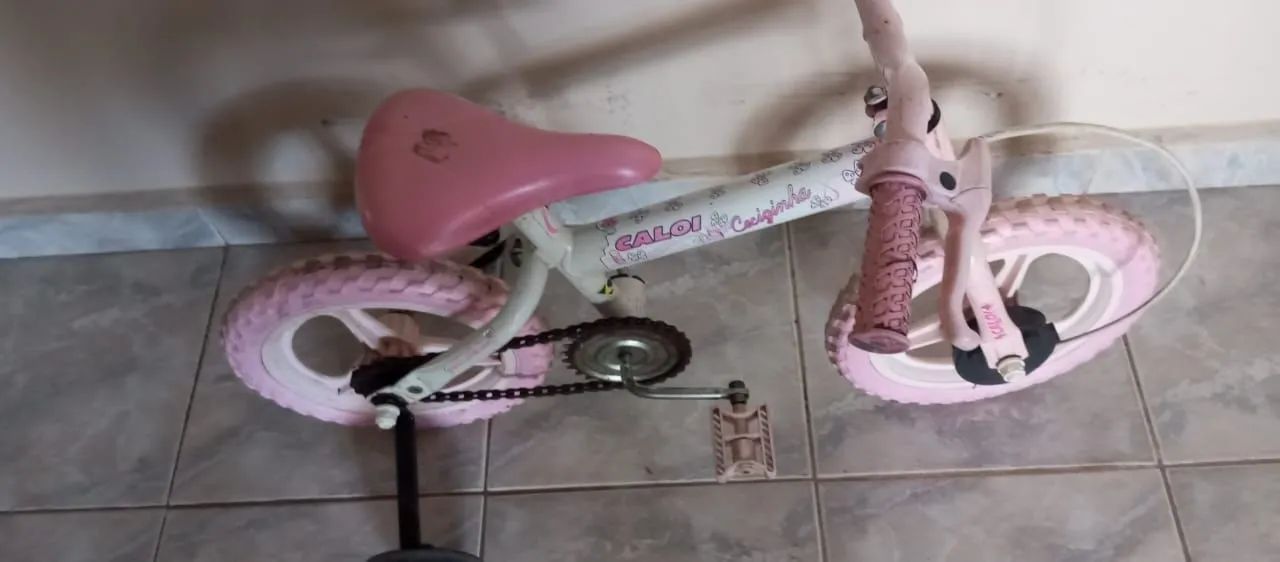 Bicicleta Caloi Cecizinha  - Foto 4