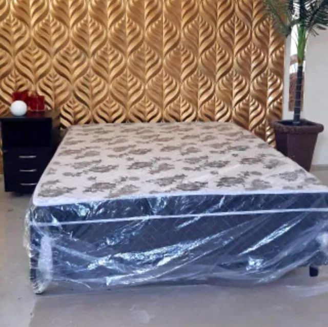 Cama box casal PROMOÇÃO