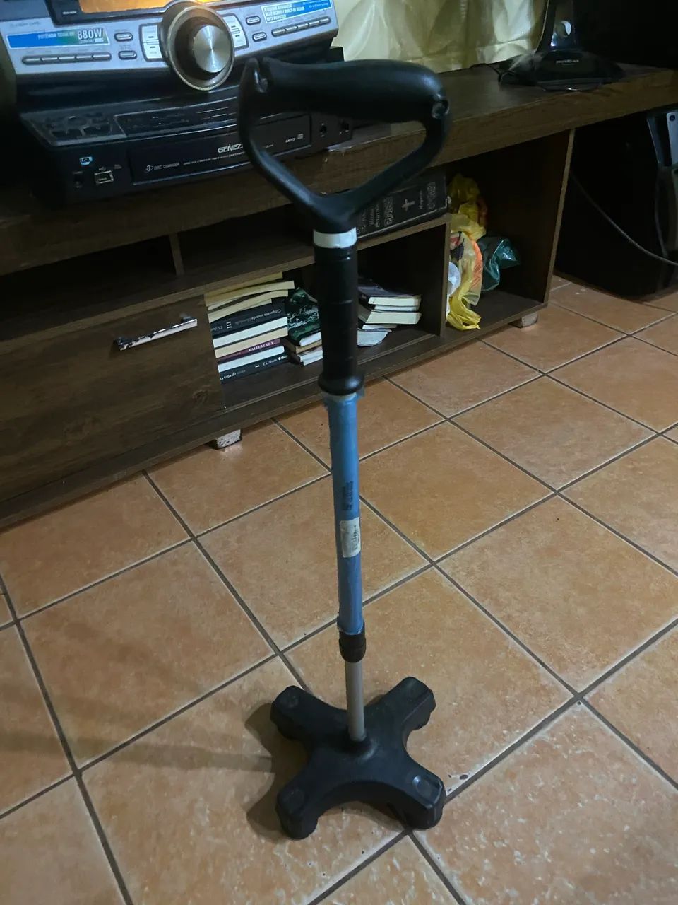 BENGALA BASTÃO - 4 PONTAS - Foto 2