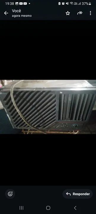 Ar Condicionado de Janela Usado