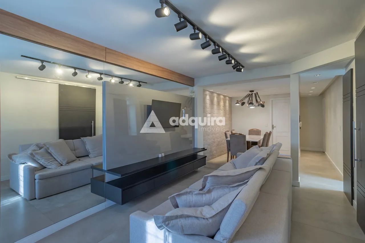 Sobrado triplex à venda, Estrela, Ponta Grossa, PR - Foto 2