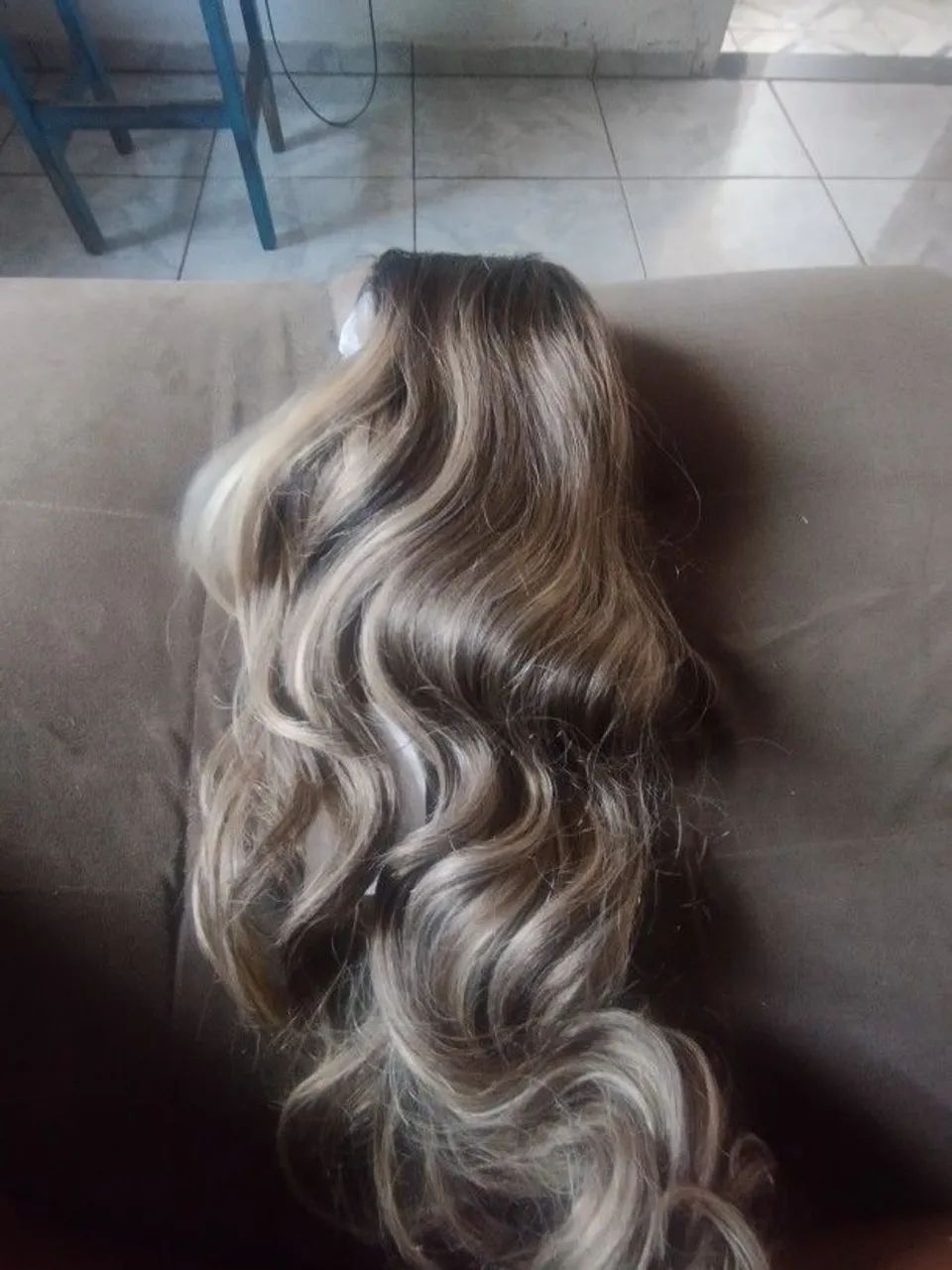 Peruca cabelo futura lace  - Foto 2