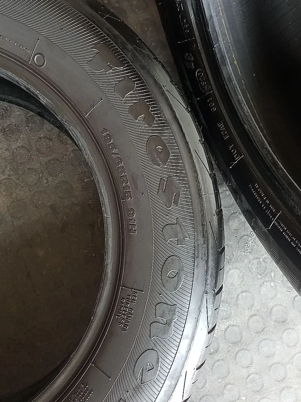 195/65R15 91H