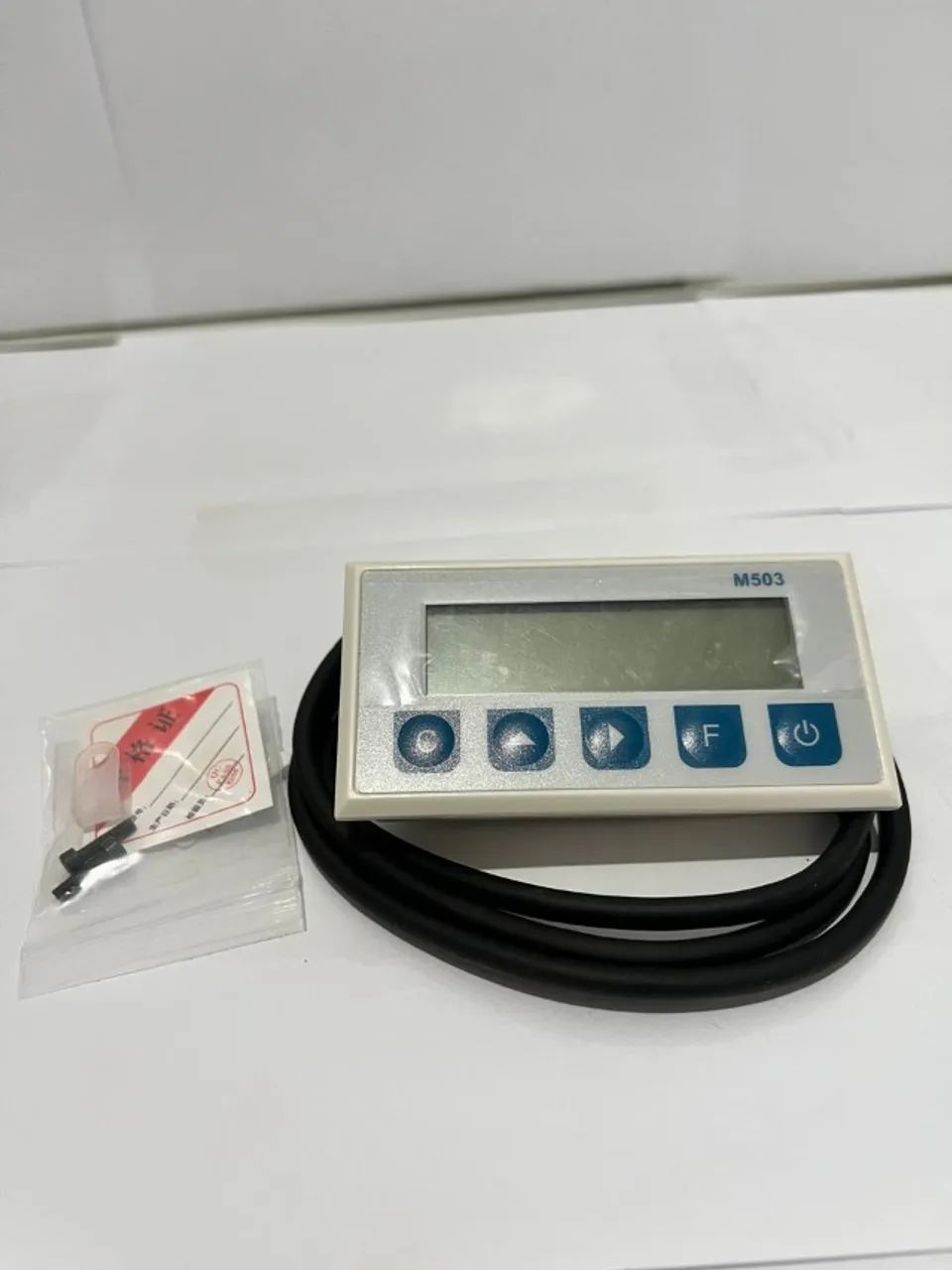 Display Magnético Integrado Fita Magnética Embutida, Sistema De Medição De Tira De Sensor, - Foto 4