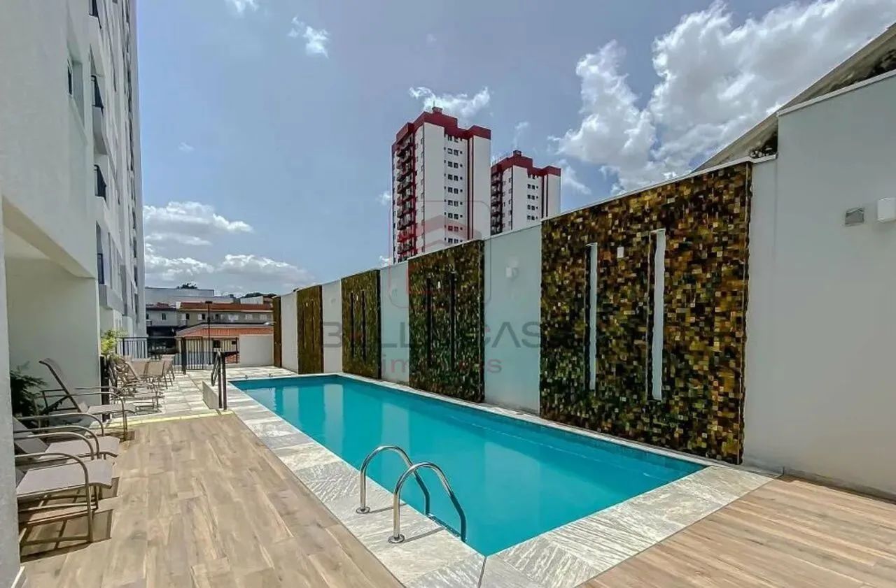 APARTAMENTO PORTEIRA FECHADA À VENDA E/OU LOCAÇÃO COM 2 DORMITÓRIOS PRÓX AO SHOPPING ANÁLI