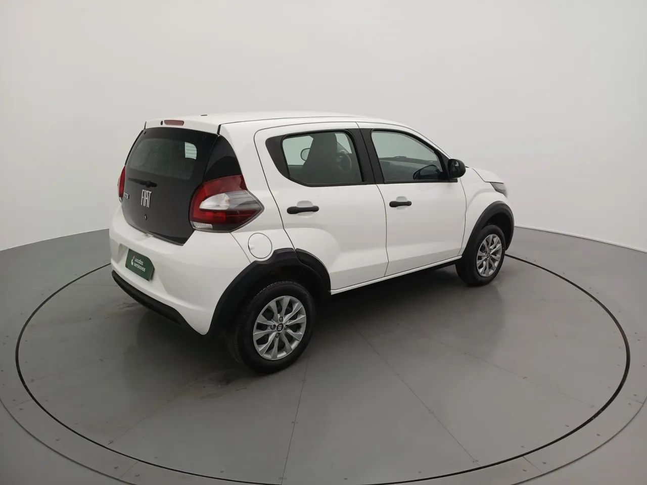 Fiat Mobi 2024 1.0 evo flex like. manual - Foto 5