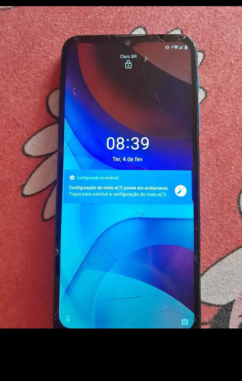 Vendo ele tá funcionando perfeitamente