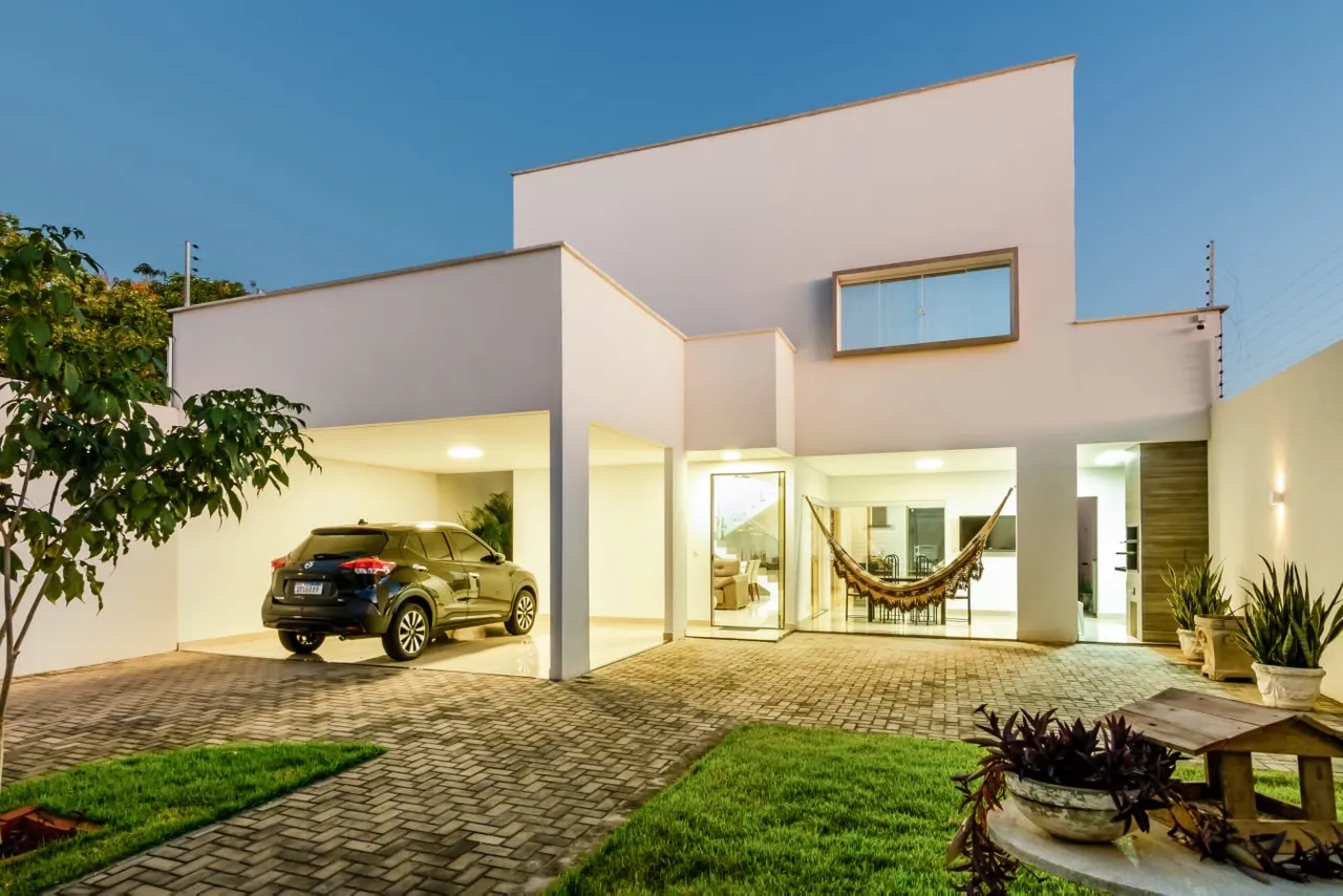 Casa disponível no Bairro Santa Isabel