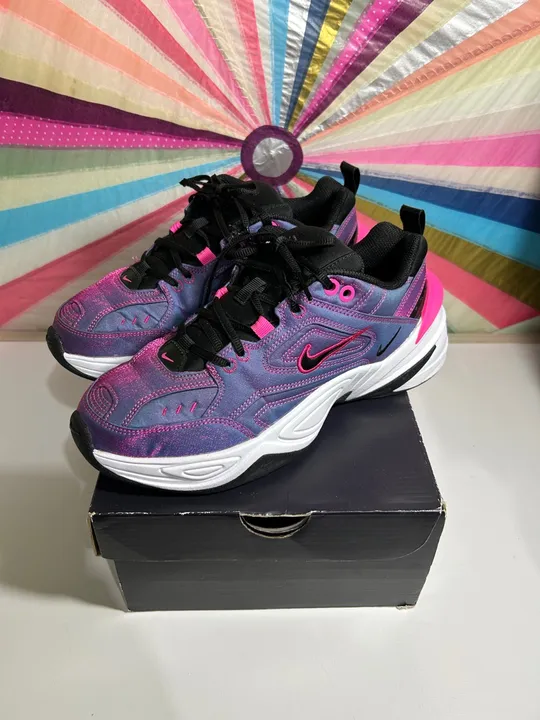 Nike M2K Tekno SE Laser Fuchsia