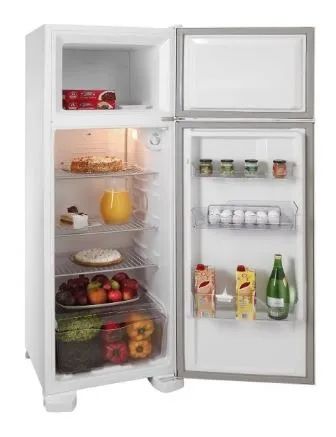 Geladeira/Refrigerador Electrolux Cycle Defrost Duplex(PRODUTO NOVO) - Foto 2