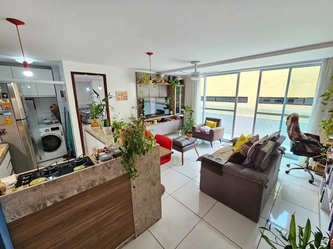 Imóvel para venda tem 62 metros quadrados com 2 quartos em Jardim Oceania - João Pessoa -