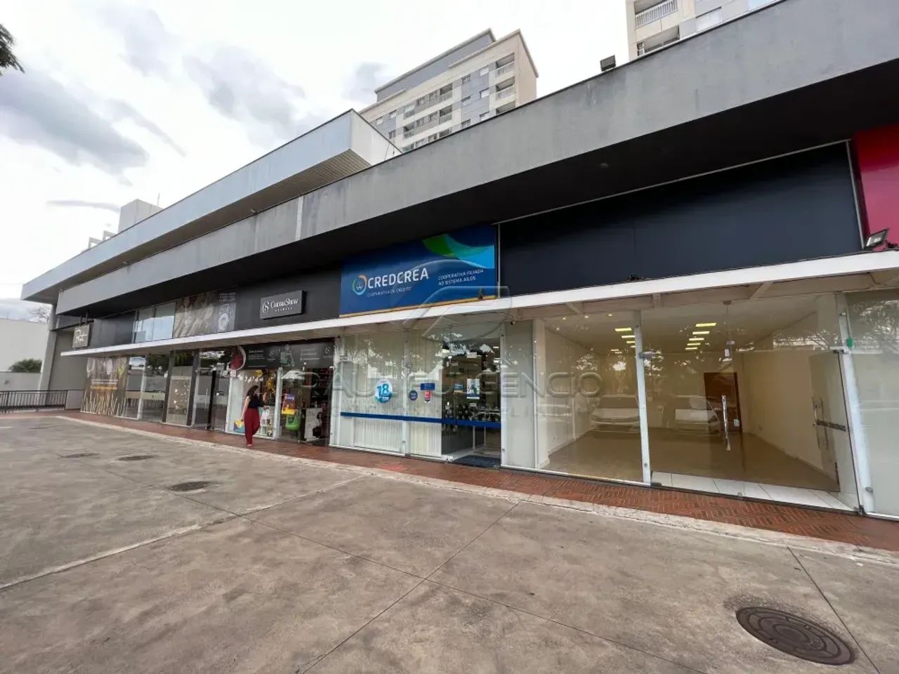 Loja para locação na Av Duque de Caxias comercial Aruak - Foto 3