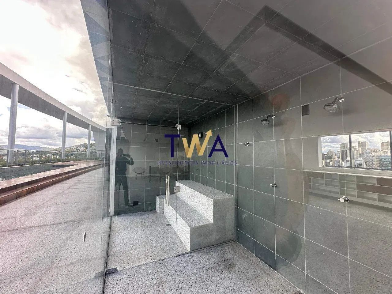 Sala, Ventura, Vale do Sereno, Nova Lima, R$860.000,00, à venda na TWA Investimentos. - Foto 13