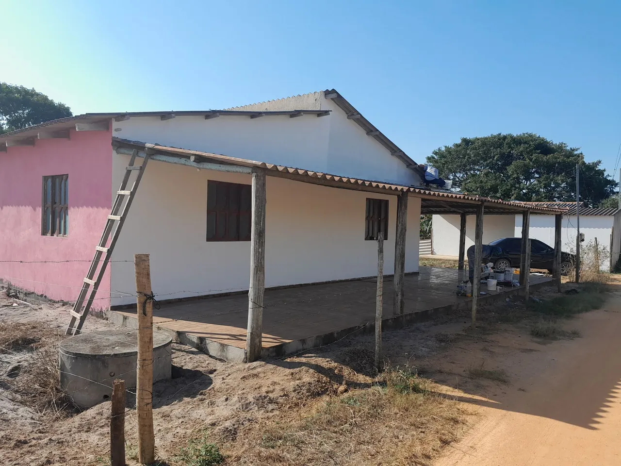 CASA TIPO CHACARA
