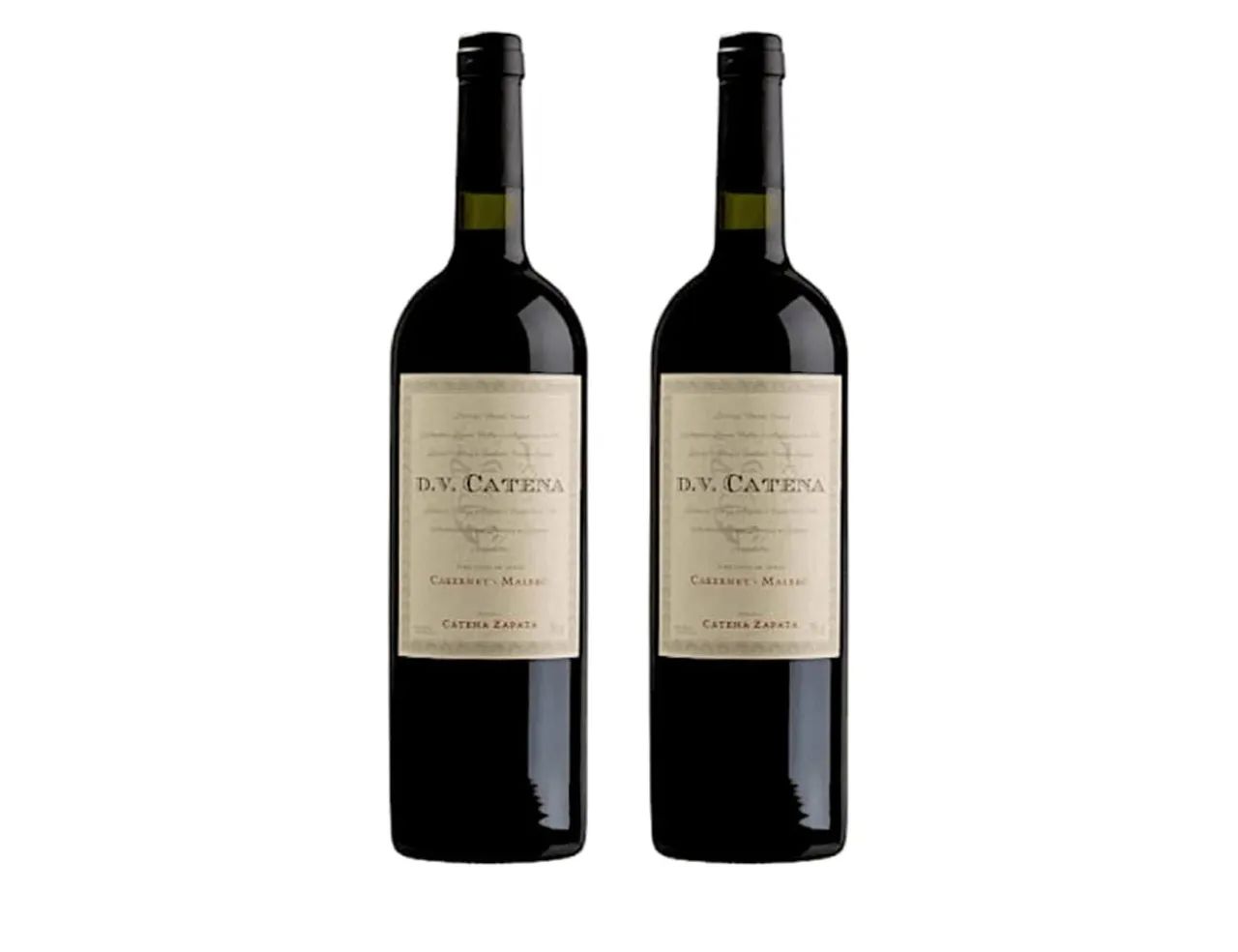 Vinho Tinto D.V. Catena Cabernet Malbec - 2 Garrafas
