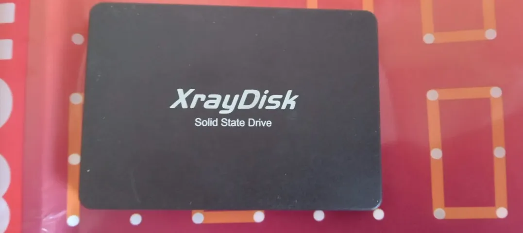 SSD 512 gb XrayDisk 512 GB